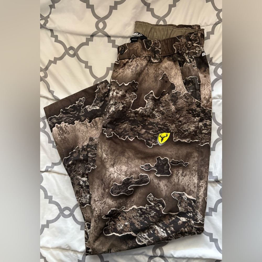 Realtree Brown Camo Men's Pants